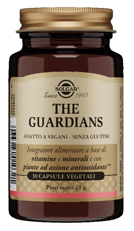 THE GUARDIANS 30 CAPSULE VEGETALI - Farmastop
