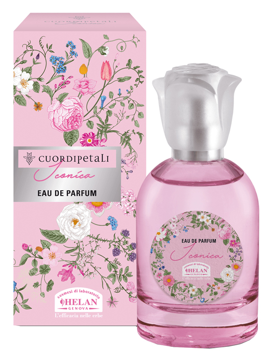 CUOR DI PETALI ICONICA EAU DE PARFUM 50 ML - Farmastop