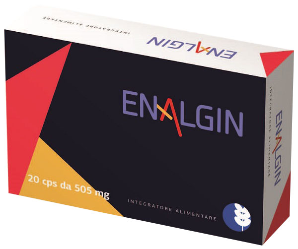 ENALGIN 20 CAPSULE - Farmastop