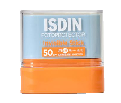FOTOPROTECTOR INVISIBLE STICK 10 G - Farmastop