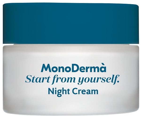 MONODERMA' NIGHT CREAM 50 ML - Farmastop