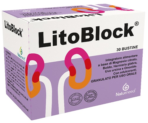LITOBLOCK 30 BUSTINE - Farmastop