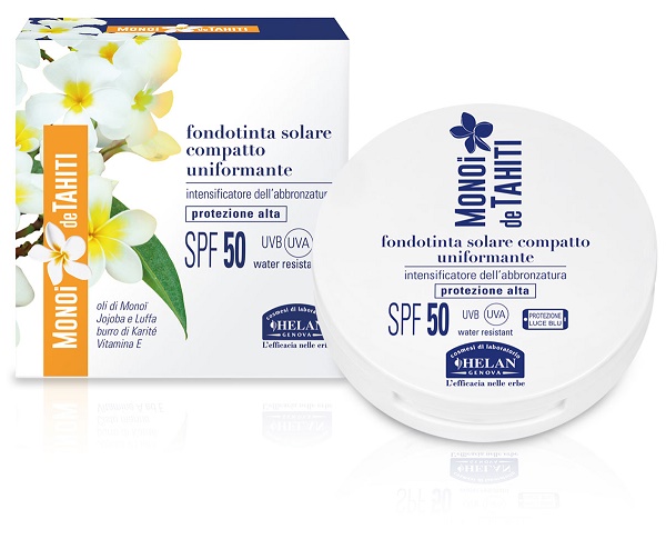 MONOI DE TAHITI TIKI FONDOTINTA COMPATTO - Farmastop