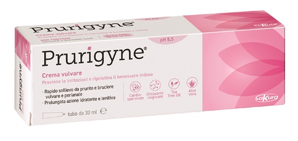 PRURIGYNE CREMA VULVARE 30 ML - Farmastop