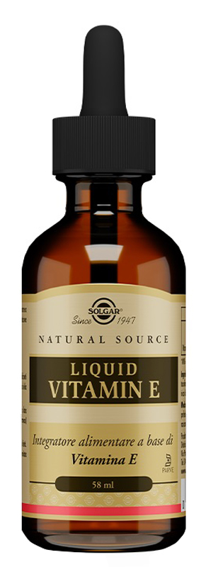 LIQUID VITAMIN E 58 ML - Farmastop
