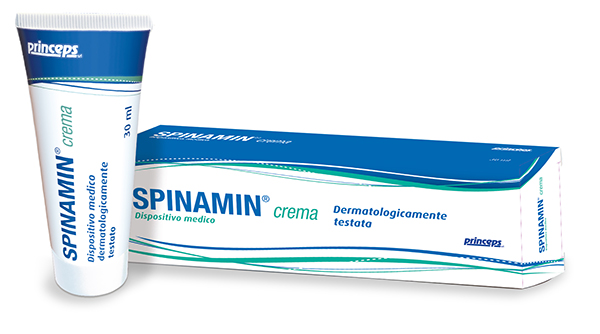 SPINAMIN CREMA 30 ML - Farmastop