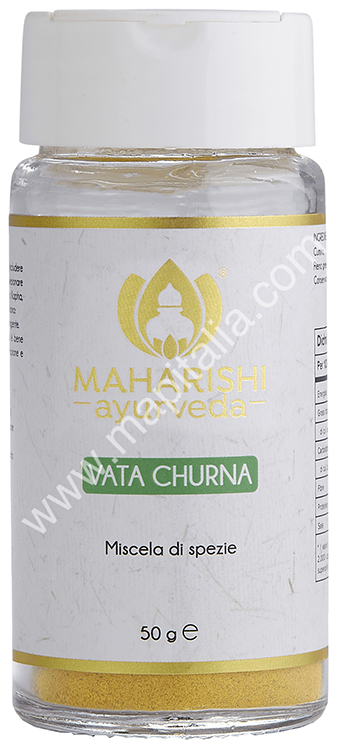 CHURNA VATA MISCELA SPEZIE 50 G - Farmastop