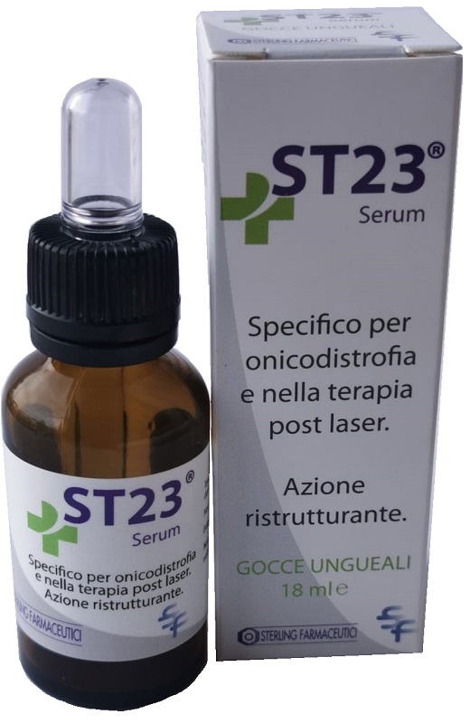 ST23 SERUM 18 ML - Farmastop
