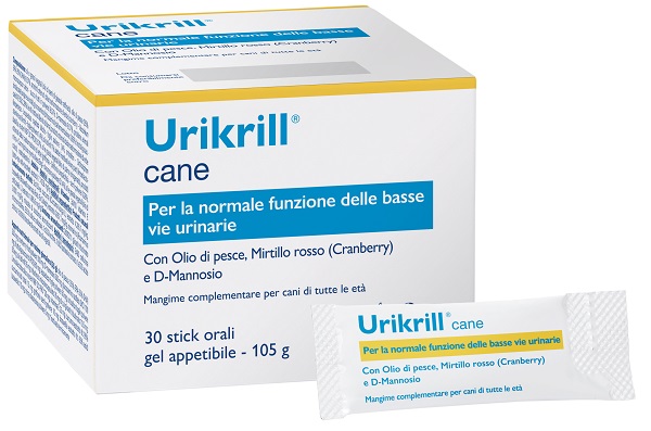 URIKRILL CANE GEL 30 BUSTINE - Farmastop