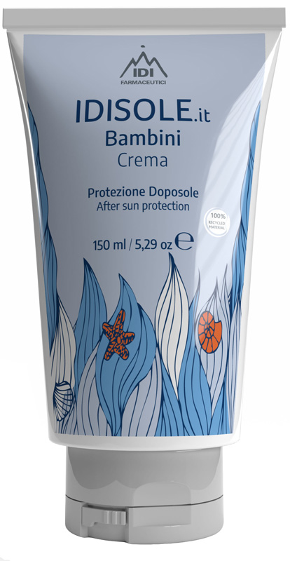 IDISOLE-IT DOPOSOLE BAMBINI 150 ML - Farmastop