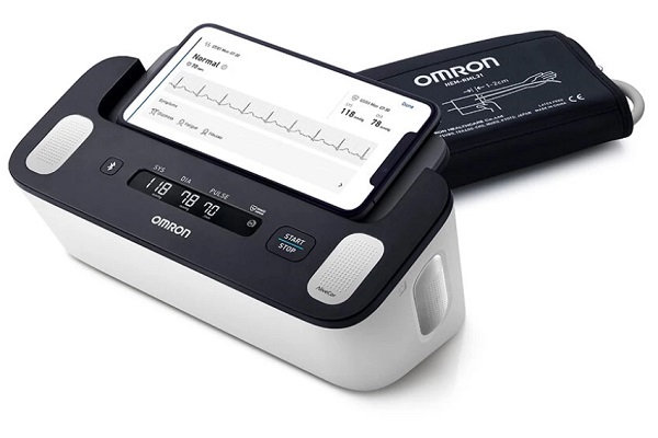 MISURATORE DI PRESSIONE COMPLETE OMRON - Farmastop