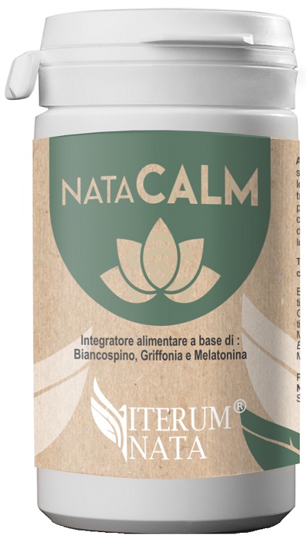 NATACALM 30 CAPSULE - Farmastop