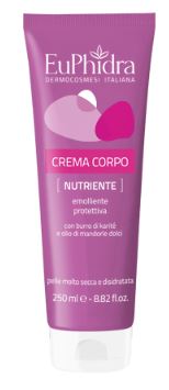 CREMA CORPO NUTRIENTE 250 ML - Farmastop