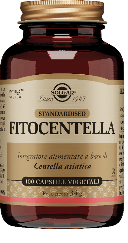 FITOCENTELLA 100 CAPSULE VEGETALI - Farmastop