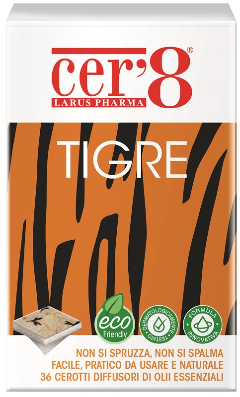 CER'8 FORMULA TIGRE 36 CUSCINETTI - Farmastop