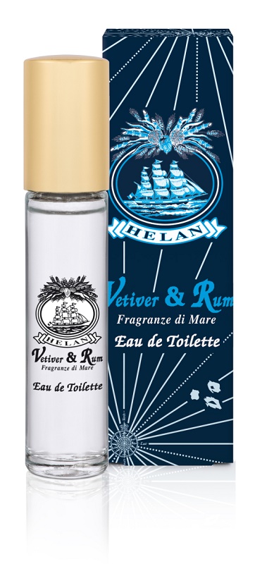 VETIVER & RUM EAU DE TOILETTE 10 ML - Farmastop