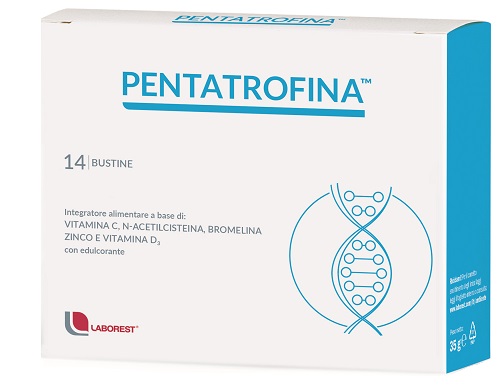 PENTATROFINA 14 BUSTINE - Farmastop