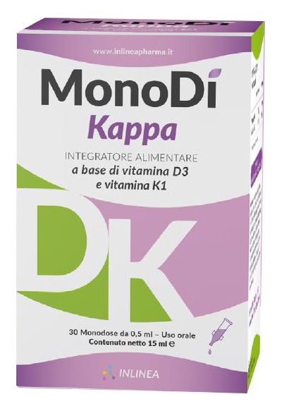 MONODI' KAPPA 30 MONODOSE - Farmastop