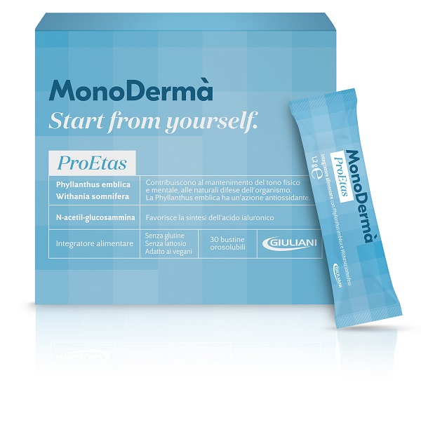 MONODERMA' PROETAS 30 BUSTINE - Farmastop