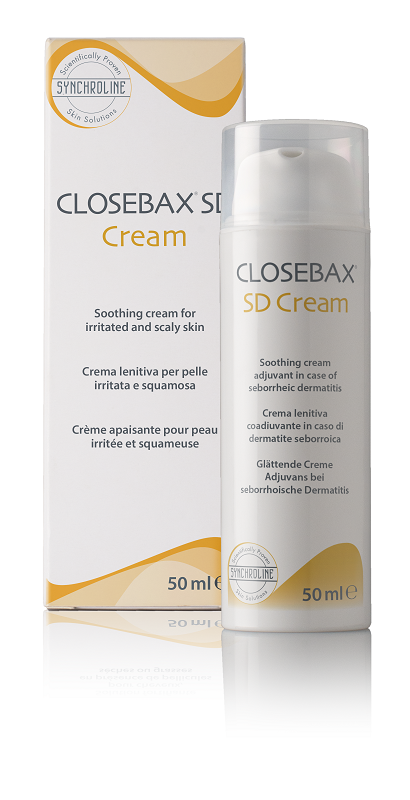 CLOSEBAX SD CREAM 50 ML - Farmastop
