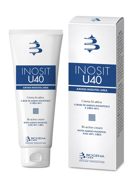 INOSIT U40 75 ML IDRATANTE CORPO - Farmastop