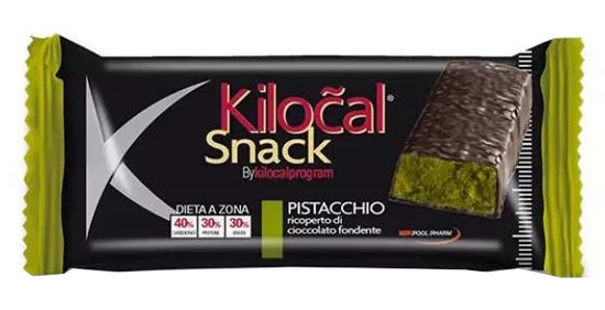 KILOCAL BARRETTA SNACK PISTACCHIO 33 G - Farmastop