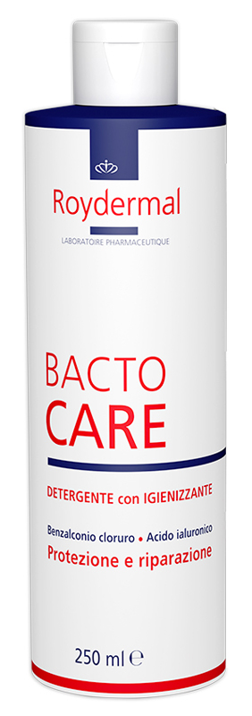 BACTOCARE DETERGENTE IGIENIZZANTE 250 ML - Farmastop