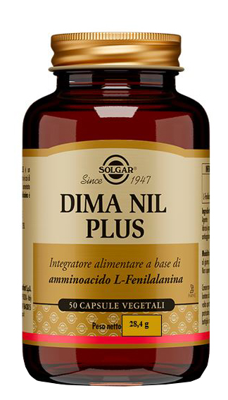 DIMA NIL PLUS 50 CAPSULE VEGETALI - Farmastop
