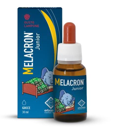 MELACRON JUNIOR GOCCE 30 ML - Farmastop