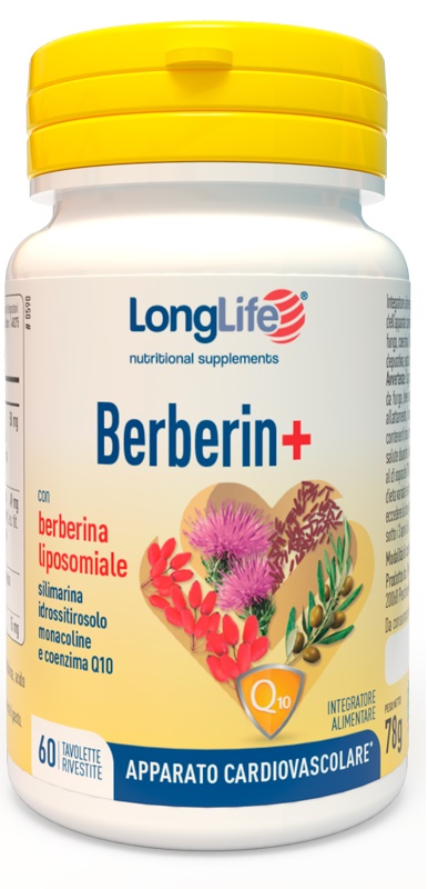 LONGLIFE BERBERIN+ 60 TAVOLETTE RIVESTITE - Farmastop