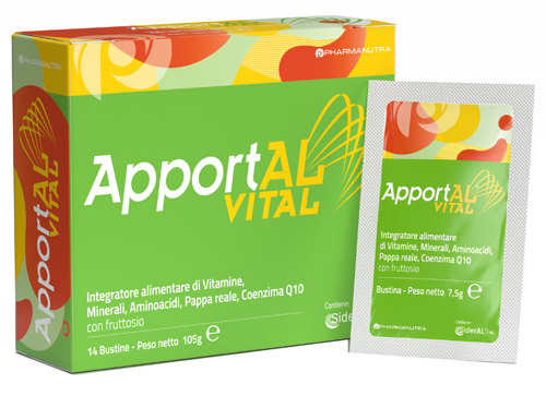 APPORTAL VITAL 14 BUSTINE - Farmastop