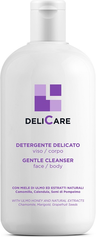 DELICARE DETERGENTE DELICATO 500 ML - Farmastop