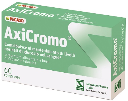 AXICROMO 60 COMPRESSE - Farmastop