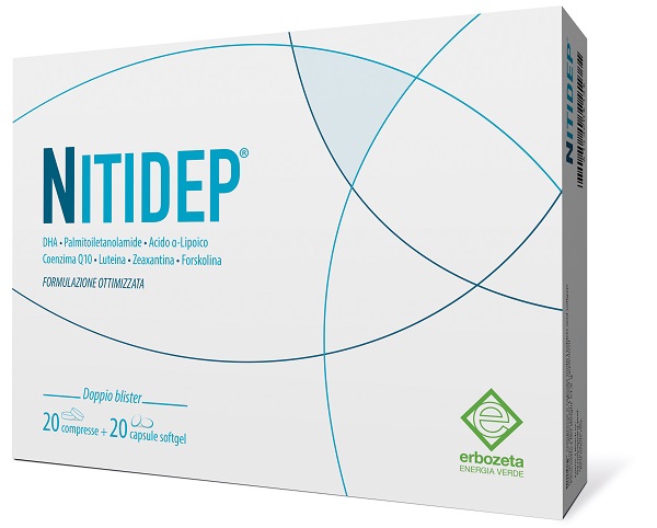 NITIDEP 20 COMPRESSE + 20 CAPSULE SOFTGEL - Farmastop