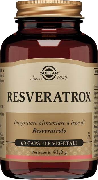 RESVERATROX 60 CAPSULE - Farmastop