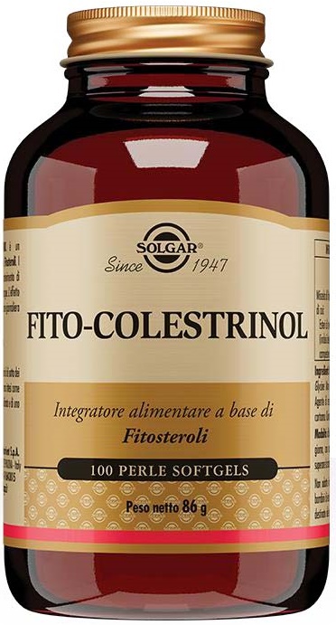 FITO-COLESTRINOL 100 PERLE - Farmastop