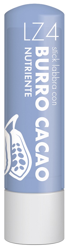 STICK LABBRA BURRO DI CACAO LZ4 4,5 G - Farmastop