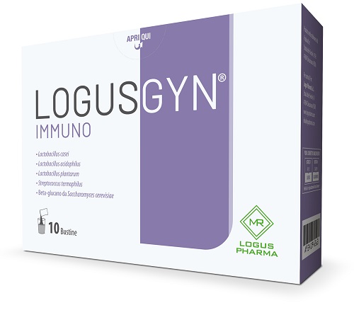 LOGUSGYN IMMUNO 10 BUSTINE - Farmastop