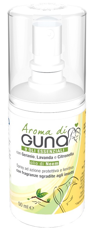 AROMA DI GUNA SPRAY 50 ML - Farmastop
