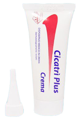 CICATRI' PLUS CREMA 30 G - Farmastop