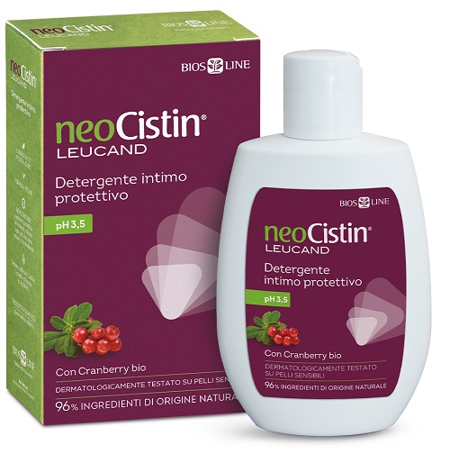NEOCISTIN LEUCAND DETERGENTE INTIMO PROTETTIVO 200 ML - Farmastop