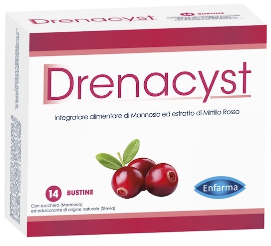 DRENACYST 14 BUSTINE - Farmastop
