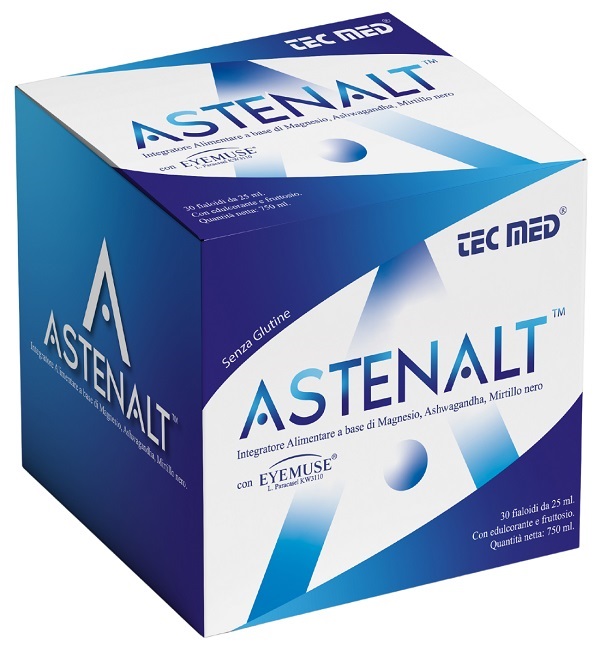 ASTENALT 30 FIALOIDI DA 25 ML - Farmastop