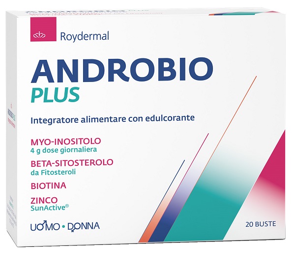 ANDROBIO PLUS 20 BUSTINE DA 4,5 G - Farmastop