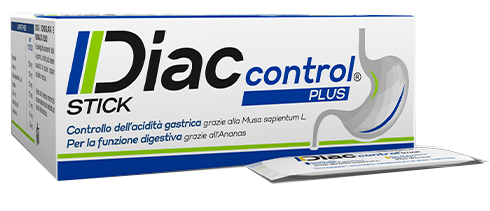DIAC CONTROL PLUS 20 STICK - Farmastop