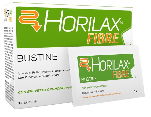HORILAX FIBRE 14 BUSTINE - Farmastop