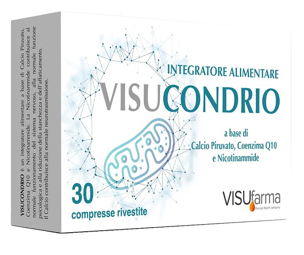 VISUCONDRIO 30 COMPRESSE - Farmastop