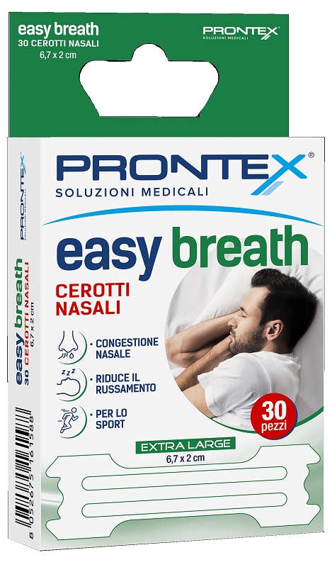 PRONTEX EASY BREATH XL - Farmastop