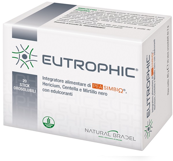 EUTROPHIC 20 STICK OROSOLUBILI - Farmastop