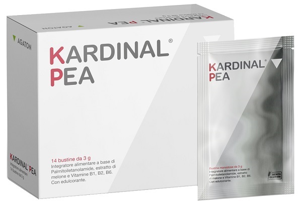 KARDINAL PEA 14 BUSTINE - Farmastop